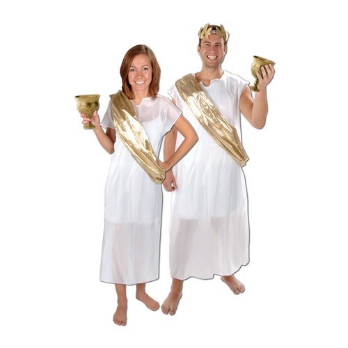 Beistle 60524 Toga Set