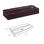 Below Deck 23 Gallon Boat Fuel Tank