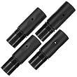 SLY Model 98 Barrel Back Kit - 14 Inch - Black