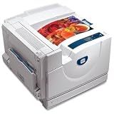 Phaser 7760DX 12 X 18 Color Printer, 1200 Dpi, 35PPM COLOR/45 Ppm B&w, USB and E