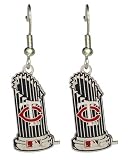 Minnesota Twins - MLB Trophy Earrings