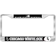 Chicago White Sox MLB Chrome License Plate Frame