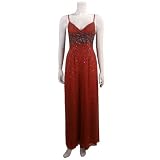 Formal Evening Gown. Beaded Dress for Prom, Party, Homecoming by Sean Collection (2082)