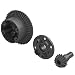 ARRMA Diff Case 49T Main Gear 17T Input Gear Set, ARAC4025