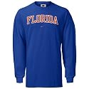 Nike Florida Gators Royal Blue Classic College Long Sleeve T-shirt
