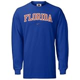 Nike Florida Gators Royal Blue Classic College Long Sleeve T-shirt