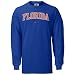 Nike Florida Gators Royal Blue Classic College Long Sleeve T-shirt