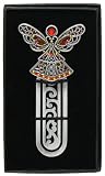 ANGEL MARQUE étain Jewelled et Mark livre émaillé de Giftbox - Idéal Idée Cadeau Femme
