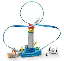 Fisher-Price Transportation System GeoAir High-Flyin' Airport