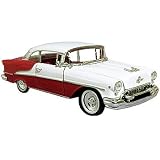 1955 Oldsmobile Super 88 Die Cast Collectible Car - Holiday Hardtop Model by CloseoutZone
