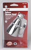 Ace Adjustable Spray Deluxe Shower Head (40079-CA)