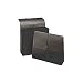 Smead Expanding Wallet, Letter Size, 5-1/4 Inches Expansion, Elastic Closer, Black, 10 per Box (71119)