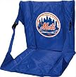 New York Mets Stadium Seat - Nylon MLB Baseball Sports Team Fan Merchandise