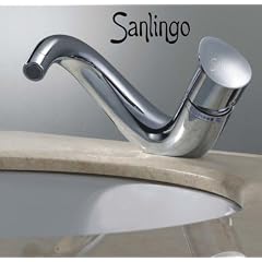 Sanlingo Designer Waschbecken Waschtisch Armatur ISEO Serie Mailand