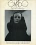 Garbo: The famous biography, lavishly illustrated