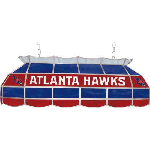 NBA Atlanta Hawks 40-Inch Tiffany Lamp