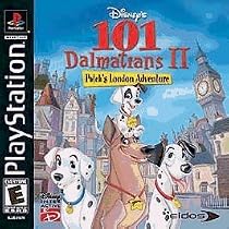 101 Dalmatians II: Patch's London Adventure