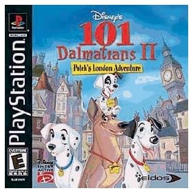 101 Dalmatians II: Patch's London Adventure