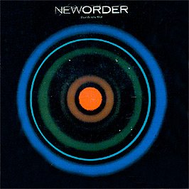 New Order - Blue Monday 1988 / Beach Buggy (7" Vinyl) Picture