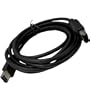 6-Foot IEEE 1394a (FireWire) cable - 6-Pin Connectors