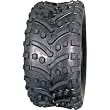 ATV/ATC Tire with Mud/Snow Tread - 25 x 10-12