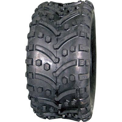 TIRECO ATV/ATC Tire  Mud/Snow Tread - 25 x 10-12 