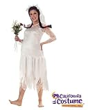 Hillbilly Honeymoon Bride Adult Costume