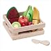 Wonderworld WW-4512 Fruity Basket Play Food Set