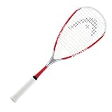 Sporting Goods : Head Metallix 130 Squash Racquet