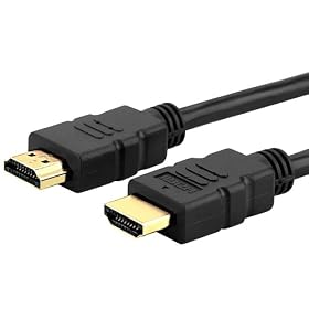 eForCity High Speed HDMI Cable M/M Version 2, 35 FT