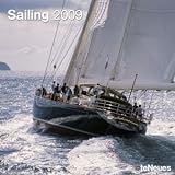 Sailing 2009 Calendar (Grid Calendar)