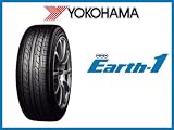 ヨコハマ タイヤ DNA アース1 215/55R17 215/55-17 215-55-17インチ 2本セット