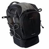KroO -Limited Edition- Digital SLR Pro Camera Case. Fits Sony Alpha DSLR-A330 (YSCAMPROSLR)