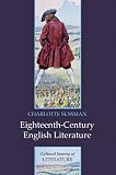 Eighteenth century English literature 1660-1789
