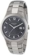 Regent Herren-Armbanduhr XL Analog Quarz Titan 11090293