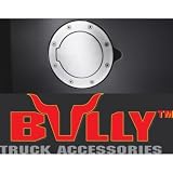 Bully GD-101P Billet Aluminum Fuel Door