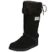 Apparel : GUESS by Marciano Women's Halia Fur Trim Flat Boot