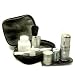 The Original Body Bare Intimate Battery Operated Dry Razor & Intimate Area Feminine Razor, Bikini Hair Removal