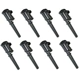 #IC29 97-04 FORD IGNITION COIL DG478 DG492 DG512 8PCS MUSTANG LINCOLN MERCURY V8 4.6... by Power Pro