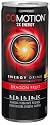 Comotion Energy Drink, 2x Energy, Dragonfruit, 8.4 Ounce Cans (Pack of 12)