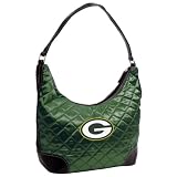 NFL Green Bay Packers Team Color Quilted Hobo