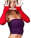 Sexy Stretchy Cozy Tube Top In Over 30 Colors by KD dance New York Made In USA