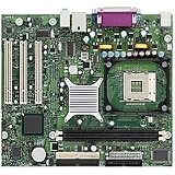 Electronics : Intel Desktop Board D845GVFN - Motherboard - micro ATX - i845GV - Socket 478 - UDMA100 - Ethernet - video