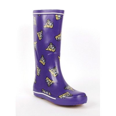 Women's James Madison University Scattered Duke Boots product image