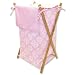 Trend Lab Versailles Pink Hamper Set