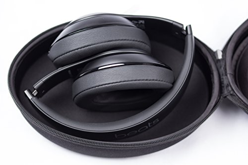 Protective Case for Beats Studio, Beats Studio 2, Beats Studio Wireless, Beats Studio 2 Wireless, Beats Solo 2, Solo HD, Beats Solo, Solo Wireless by HeadCase Audio