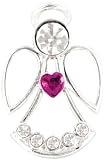 ANGEL FOR SISTER Wings & Wishes Angel Tac Pin