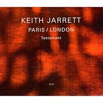 Paris / London - Testament