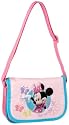 Püttmann - Disney 99616 Minnie, Tasche, Nylon, Druck, one size,  rosa (pink), FJSO09