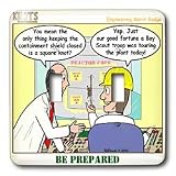 Rich Diesslins Funny KNOTS Scouting Cartoons - Be Prepared - Engineering - Light Switch Covers - double toggle switch